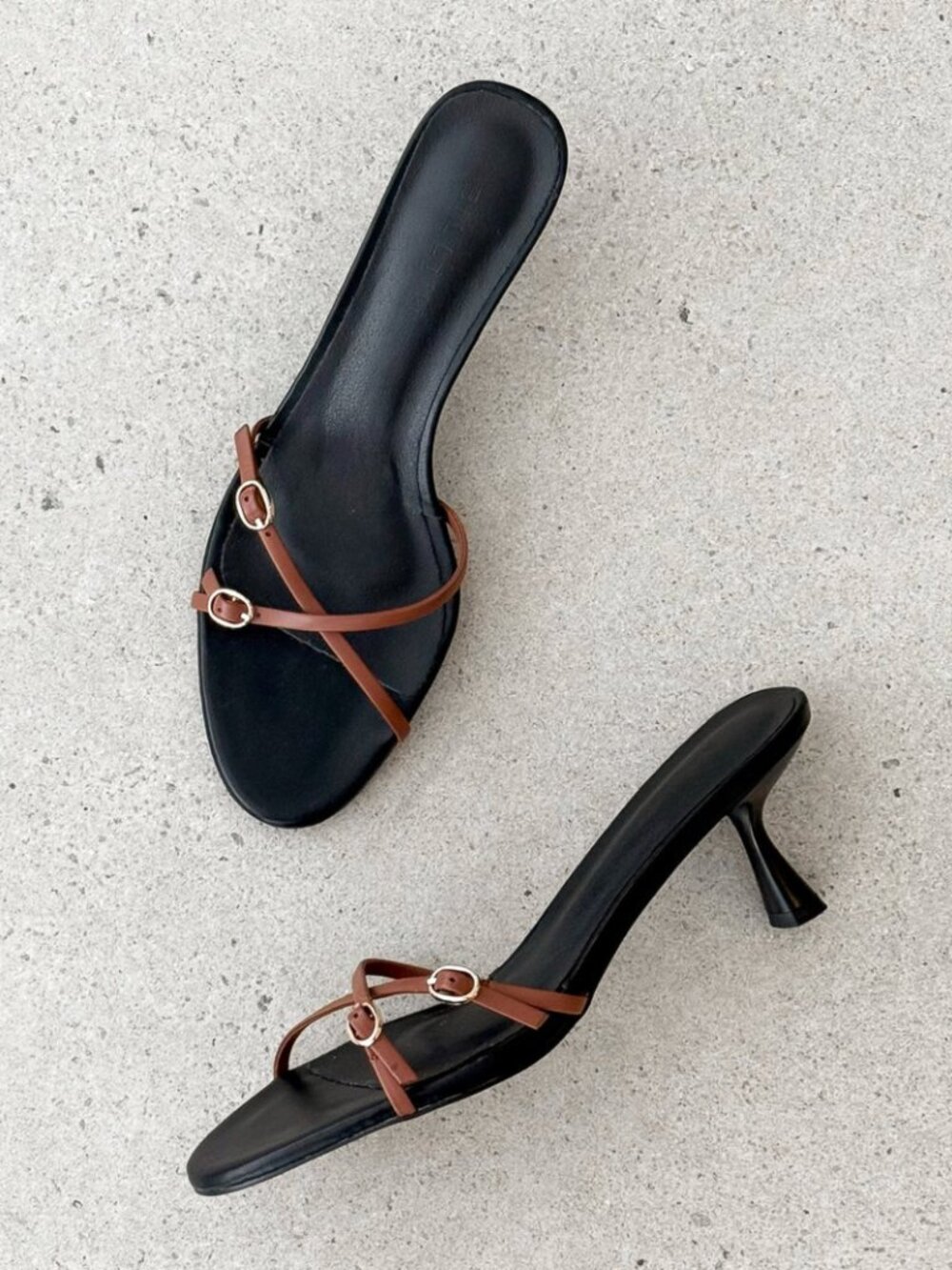 Billini Wyler Kitten Heels